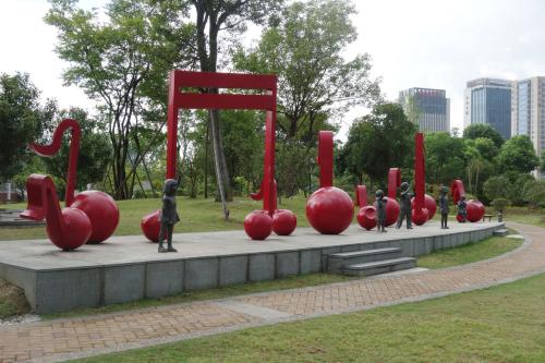 邵阳双清区背景音乐系统四号